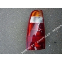 Фонарь задний левый Volkswagen Polo 2001 6K0945111A