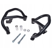 Motocykl mt-07 fz-07 xj6 n fz6 fz6r mt07 fz07 gmole пыльники черные