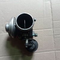 Клапан EGR Skoda Fabia 2004 038129637, 038131501M