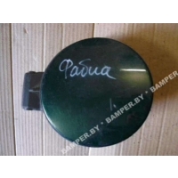 Лючок топливного бака Skoda Fabia 2004 6Y6809857, 6Y6010264P