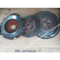 Комплект сцепления Volkswagen Polo 2008 045141031A, DJ909018