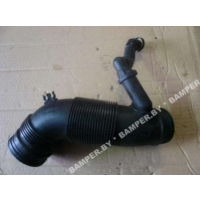 Патрубок впускного коллектора Skoda Fabia 2008 6Q0129654AB, 03G103493D