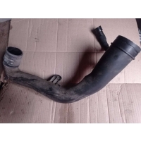 Патрубок интеркулера Skoda Fabia 2008 6Q0129654L, 6Q0129656L, 1J0145972
