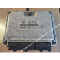 Блок управления двигателем Volkswagen Golf 2000 036906032, 0261206140