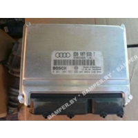 Блок управления двигателем Audi A4 1999 8D0907558T, 0261204957
