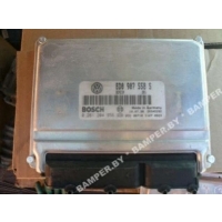 Блок управления двигателем Volkswagen Passat 2000 8D0907558S, 0261204956