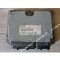 Блок управления двигателем Audi A3 1999 06A906018C, 0261204126