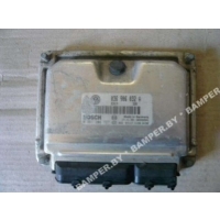 Блок управления двигателем Seat Leon 1999 036906032A, 0261206737