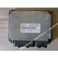 Блок управления двигателем Audi A3 2000 06A906019AM, 5WP4380
