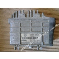 Блок управления двигателем Volkswagen Lupo 1999 030906027AH, 0261204823