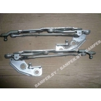 Петля крышки багажника Seat Cordoba 2005 6L5827301D, 6L5827302D