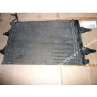 Радиатор кондиционера Seat Ibiza 2006 6Q0820411E