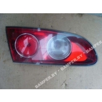 Фонарь крышки багажника левый Seat Ibiza 2005 6L6945093G, 6L6945107A
