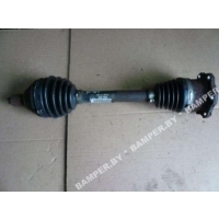 Полуось передняя левая (приводной вал, ШРУС) Skoda Fabia 2006 6Q0407271DE