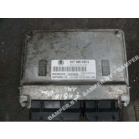 Блок управления двигателем Skoda Fabia 2004 047906033E