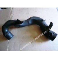 Патрубок интеркулера Volkswagen Golf 2002 1J0129654L, 1J0129627A