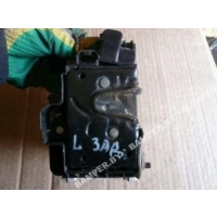Замок двери задней левой Seat Ibiza 5-дв. 1997 6N4839015C