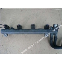 Топливная рампа Volkswagen Golf 2003 036133319A, 036133035A
