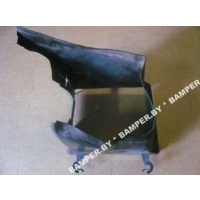Воздухозаборник Seat Ibiza 2005 6Q0121467A
