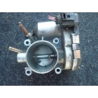 Заслонка дроссельная Volkswagen Caddy 2001 030133062C