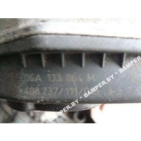 Заслонка дроссельная Volkswagen Golf 2001 06A133064M
