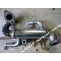 Охладитель отработанных газов Volkswagen Fox 2007 045131513P