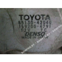Моторчик заднего стеклоочистителя (дворника) Toyota RAV4 2002 8513042040, 1592004791