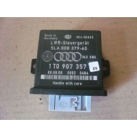 Блок управления светом Seat Altea 2009 1T0907357