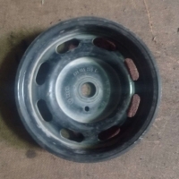 Шкив коленвала Volkswagen Fox 2005 036105255C