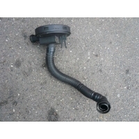 Клапан вентиляции картерных газов Seat Altea 2007 03C103201E