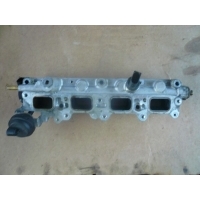 Топливная рампа Seat Altea 2007 03C907386B, 06D906051A