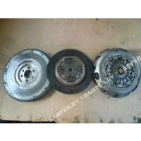 Комплект сцепления Volkswagen Caddy 2007 030105271D, 036141026, 036141032T, F