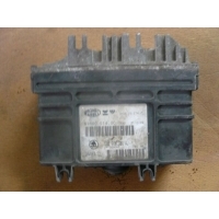 Блок управления двигателем Skoda Felicia 1999 032906030AJ,6160051400