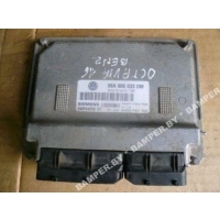 Блок управления двигателем Skoda Octavia 2004 06A906033DM