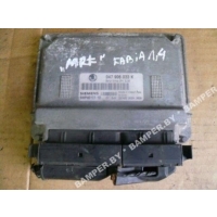 Блок управления двигателем Skoda Fabia 2004 047906033K