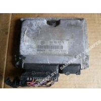 Блок управления двигателем Seat Toledo 2000 06A906018FR, 0261206512