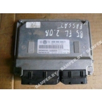 Блок управления двигателем Volkswagen Passat 2002 06B906033T