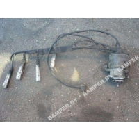 Распределитель зажигания (трамблёр) Seat Arosa 1998 030905205AE, 0986237673