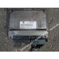 Блок управления двигателем Skoda Fabia 2005 03E906033A