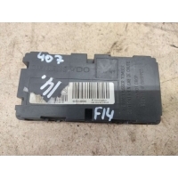 Блок контроля давления в шинах Peugeot 407 2005 9655140080