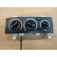 Блок управления печки/климат-контроля Renault Megane 1 1997 655738N,100839, Valeo