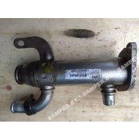 Охладитель отработанных газов Peugeot 307 2005 9645689780