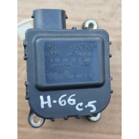 Моторчик заслонки печки Citroen C5 1 2002 0132801217