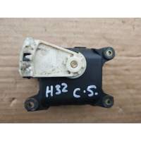 Моторчик заслонки печки Citroen C5 1 2003 0132801217