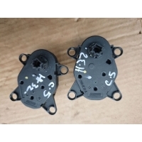 Моторчик заслонки печки Citroen C5 1 2003 653118V.C