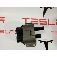 Кран отопителя (печки) Tesla Model S 2015 6010350-00-D