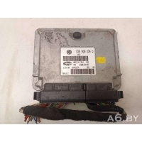 Блок управления двигателем Audi A2 2003 036906034Q