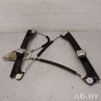 Стеклоподъемник электрический передний правый Volkswagen Polo 5 2010 6R4837462D