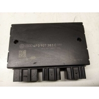 Блок комфорта Audi A6 C6 (S6,RS6) 2008 4F0907383C