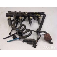 Форсунка Volkswagen Polo 4 2003 030906031j